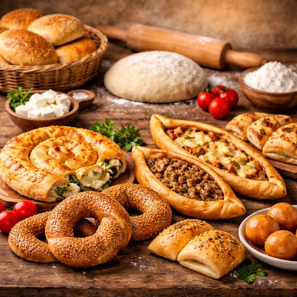 Hamur İşi
