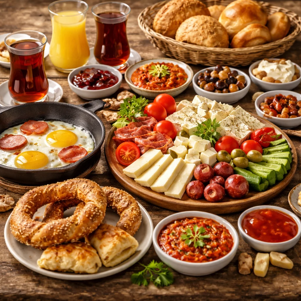 Kahvaltı