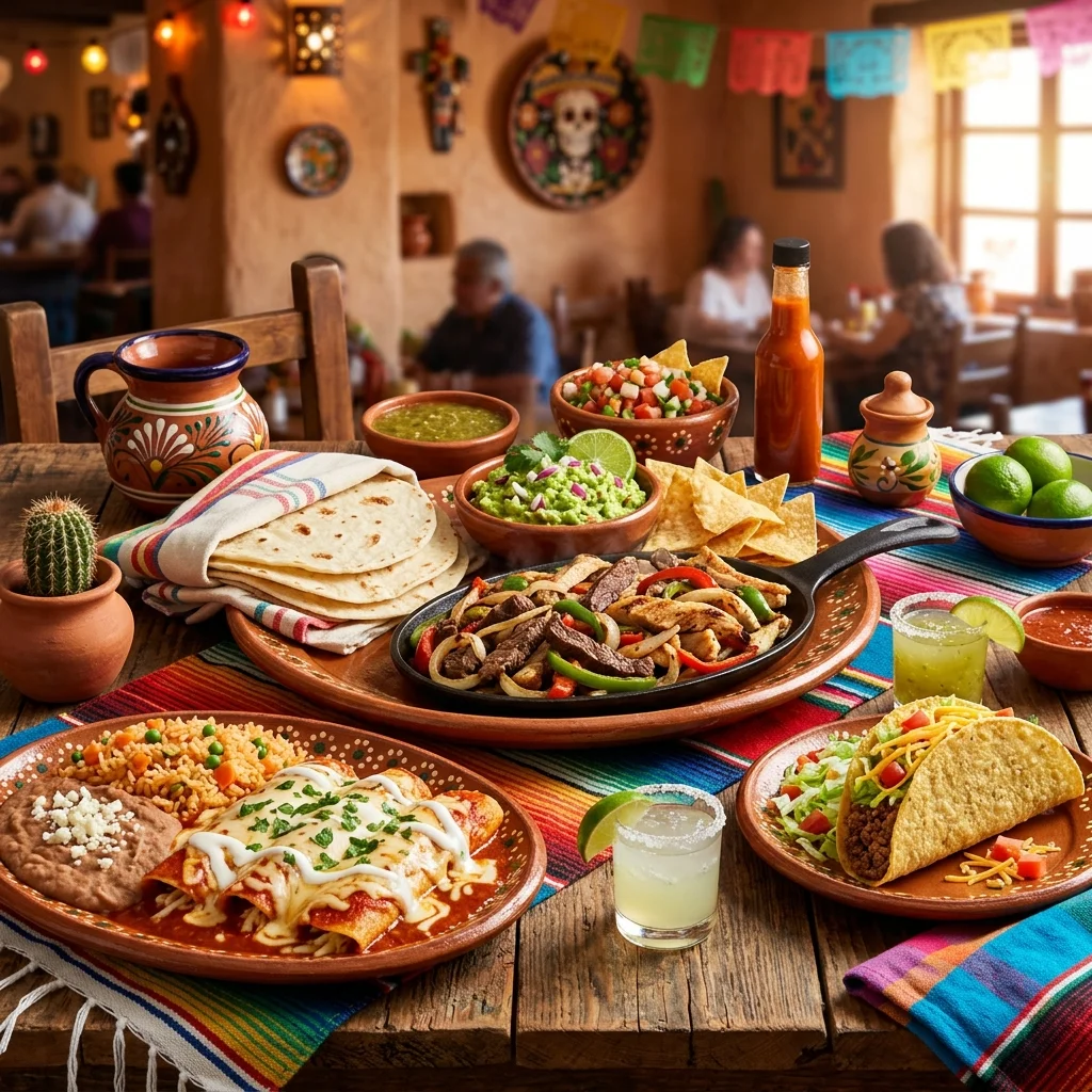 Tex-Mex